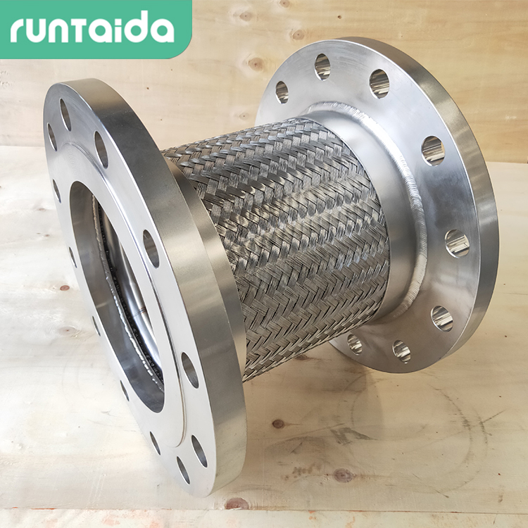 潤(rùn)泰達(dá)不銹鋼金屬軟管廠家